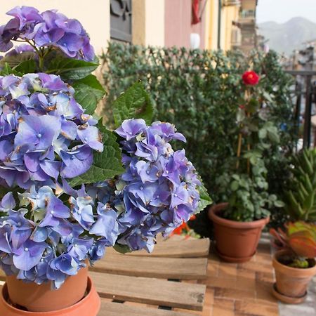 Casa Vacanze Dei Corsari Βίλα Παλέρμο Εξωτερικό φωτογραφία
