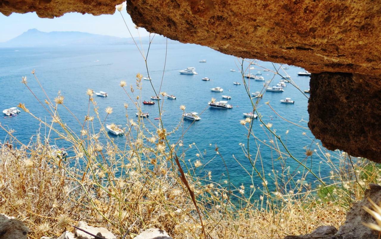 Casa Vacanze Dei Corsari Βίλα Παλέρμο Εξωτερικό φωτογραφία