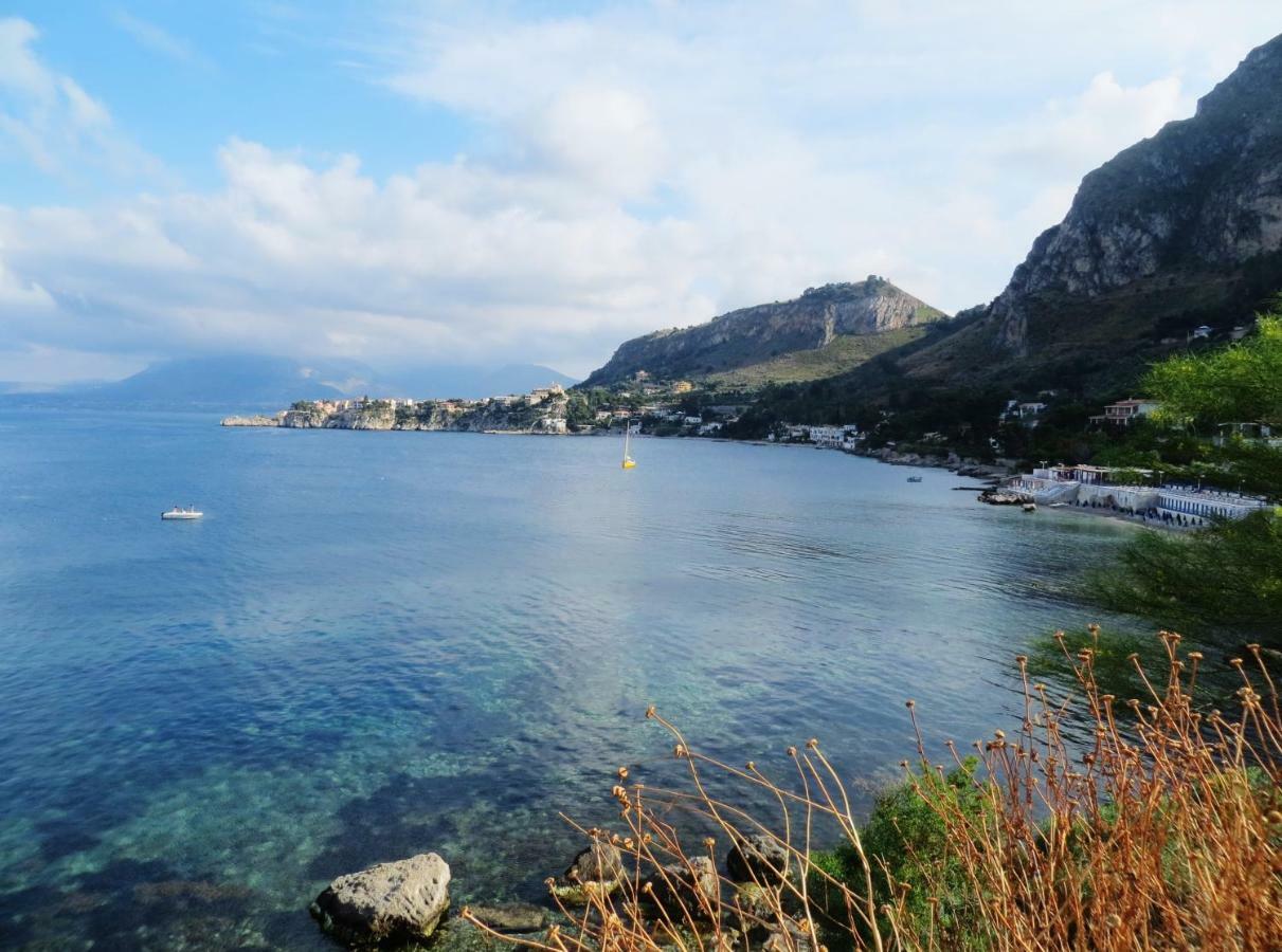 Casa Vacanze Dei Corsari Βίλα Παλέρμο Εξωτερικό φωτογραφία