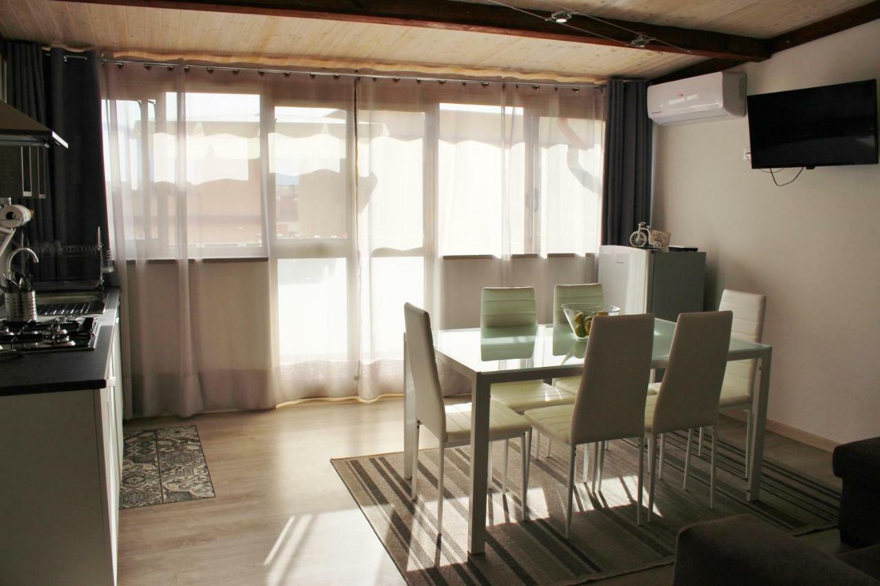 Casa Vacanze Dei Corsari Βίλα Παλέρμο Εξωτερικό φωτογραφία