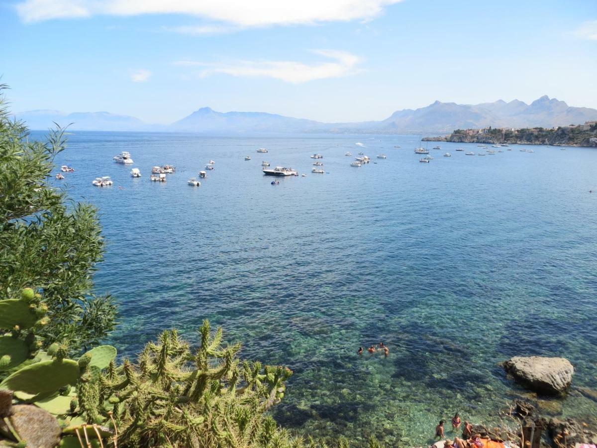 Casa Vacanze Dei Corsari Βίλα Παλέρμο Εξωτερικό φωτογραφία