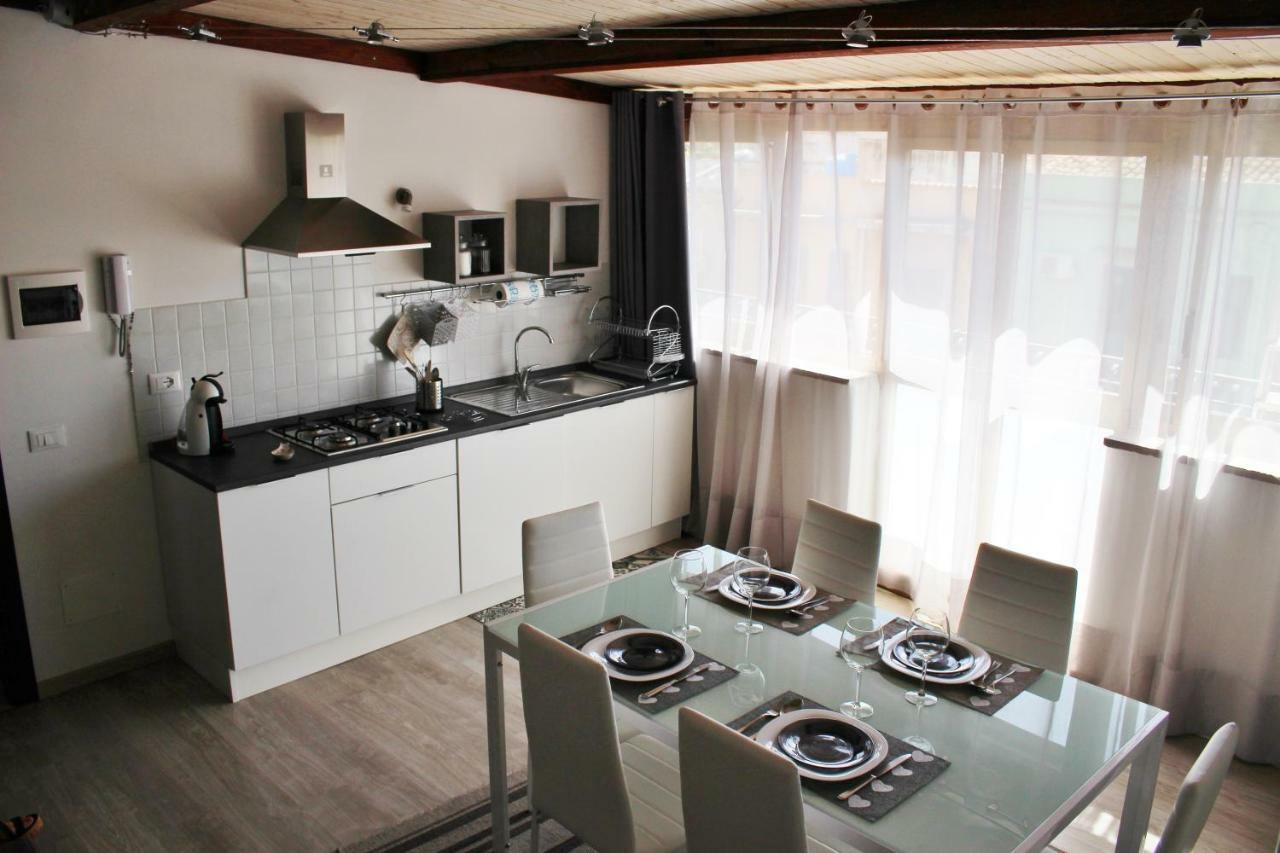 Casa Vacanze Dei Corsari Βίλα Παλέρμο Εξωτερικό φωτογραφία