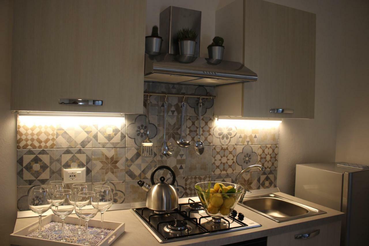 Casa Vacanze Dei Corsari Βίλα Παλέρμο Εξωτερικό φωτογραφία
