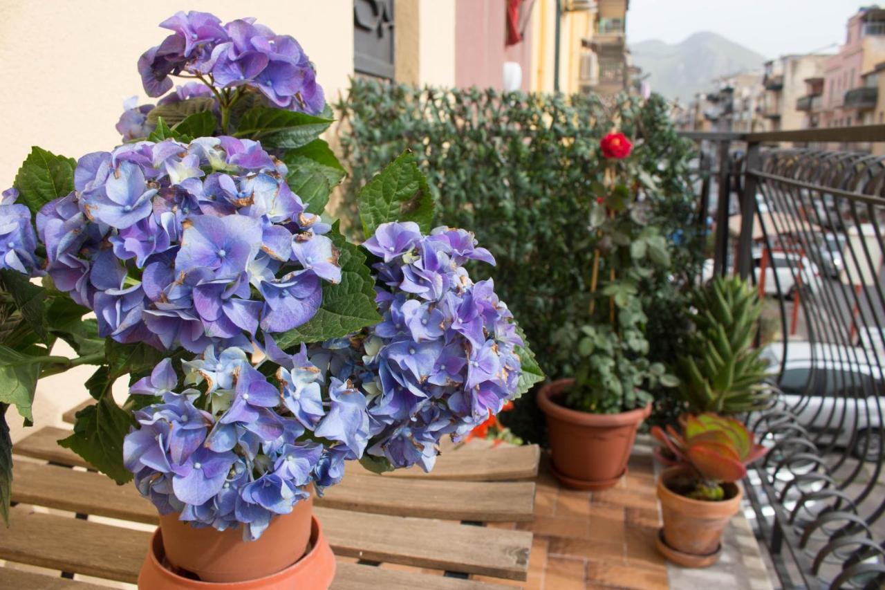 Casa Vacanze Dei Corsari Βίλα Παλέρμο Εξωτερικό φωτογραφία