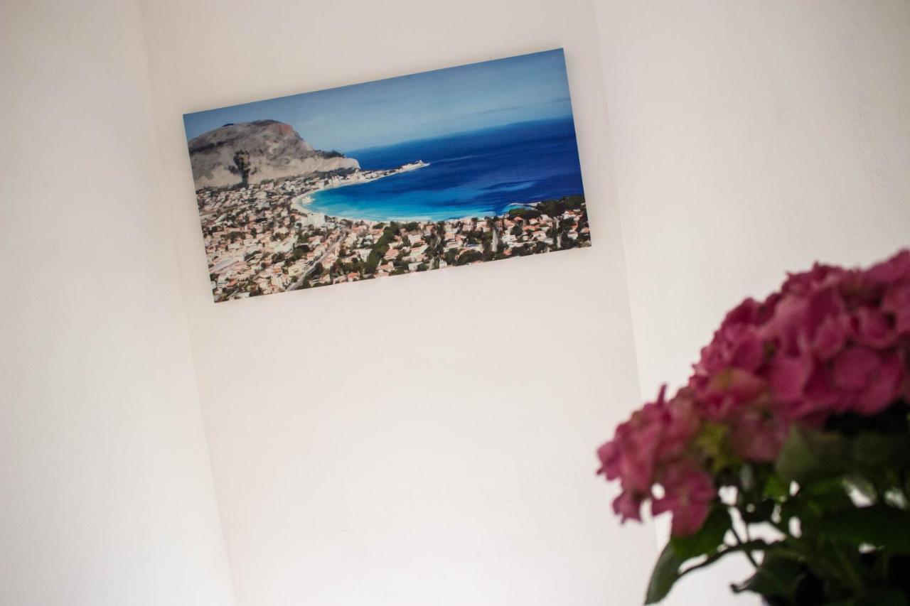 Casa Vacanze Dei Corsari Βίλα Παλέρμο Εξωτερικό φωτογραφία