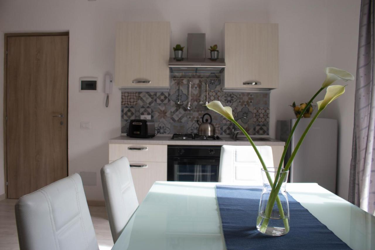 Casa Vacanze Dei Corsari Βίλα Παλέρμο Εξωτερικό φωτογραφία